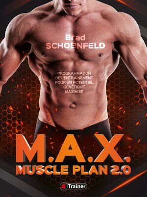 cover image of M.A.X. Muscle Plan 2.0